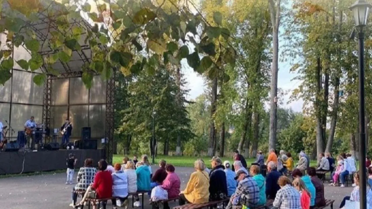 Фото: t.me/ParkVerbilki