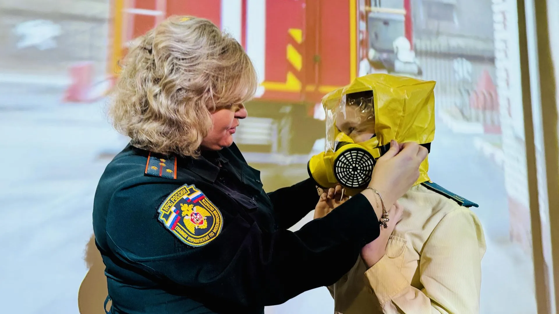 МедиаБанк Подмосковья/Ольга Стаферова