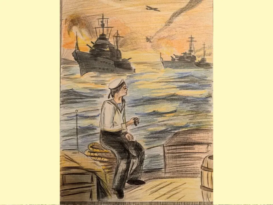 Фото: конкурсная работа Полины Комаровой