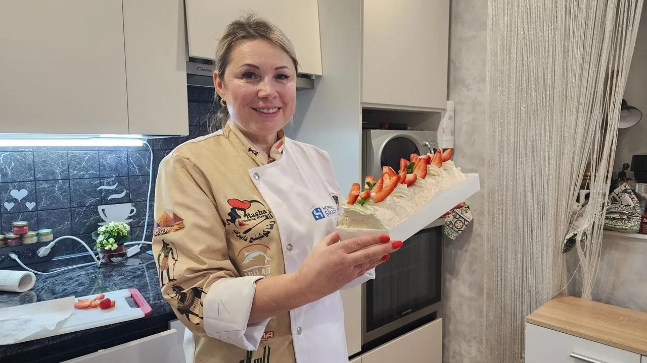 REGIONS/Анна Мороз