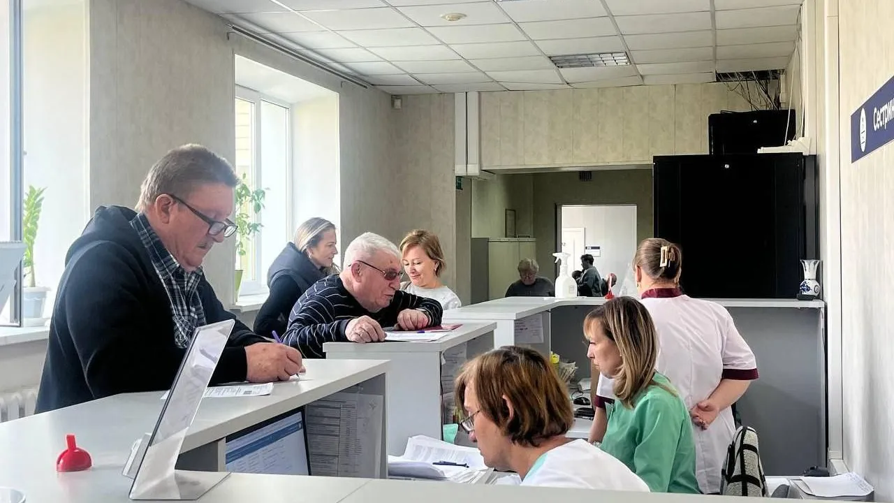 Пресс-служба администрации городского округа Воскресенск