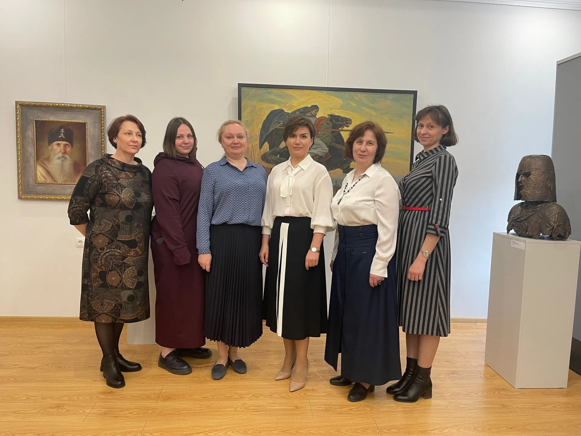 Фото: Щелковский историко-художественный музей