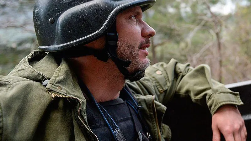 СК РФ: причастность украинских силовиков к убийству Андрея Стенина не вызывает сомнений