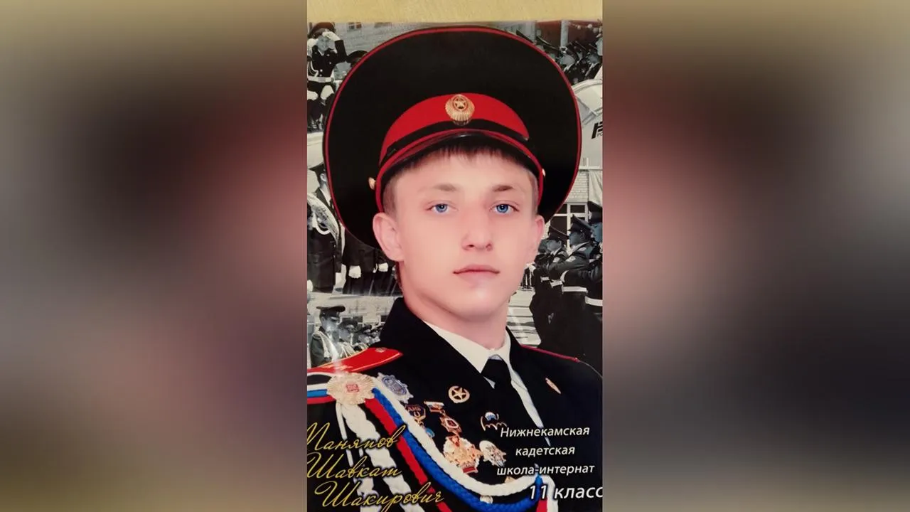 из личного архива Шакира Маняпова