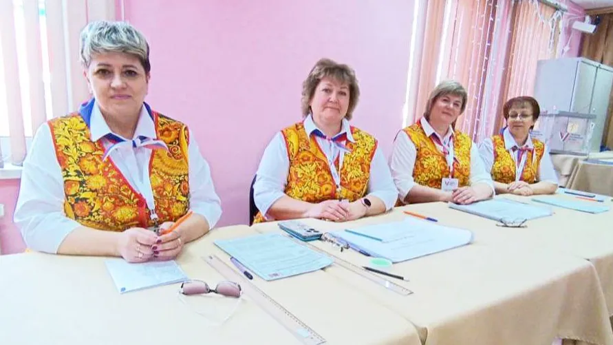 Фото: Избирательная комиссия Московской области