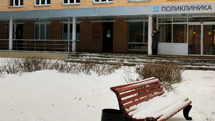 Источник: Серебряно-Прудская ЦРБ