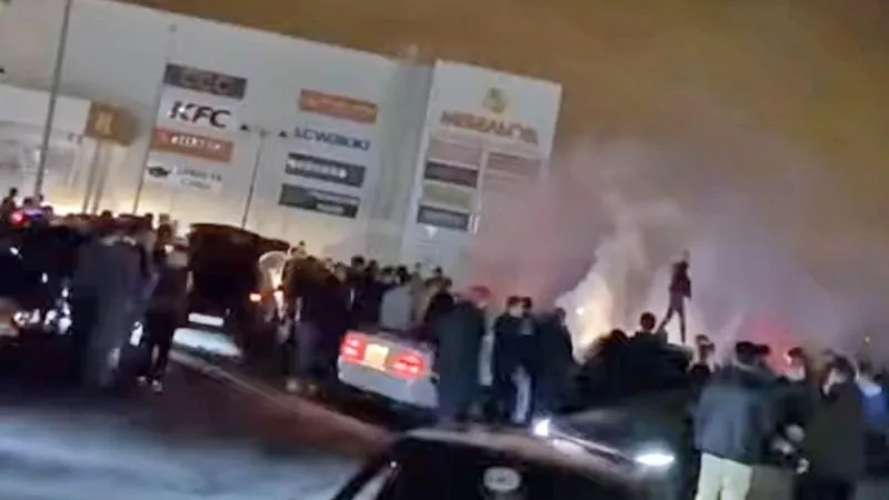 В Подмосковье автолюбителей, устроивших вечеринку, приговорили к 30 часам исправительных работ