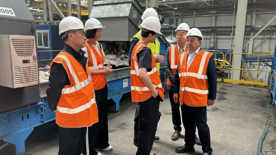 Фото: Министерство по содержанию территорий и государственному жилищному надзору