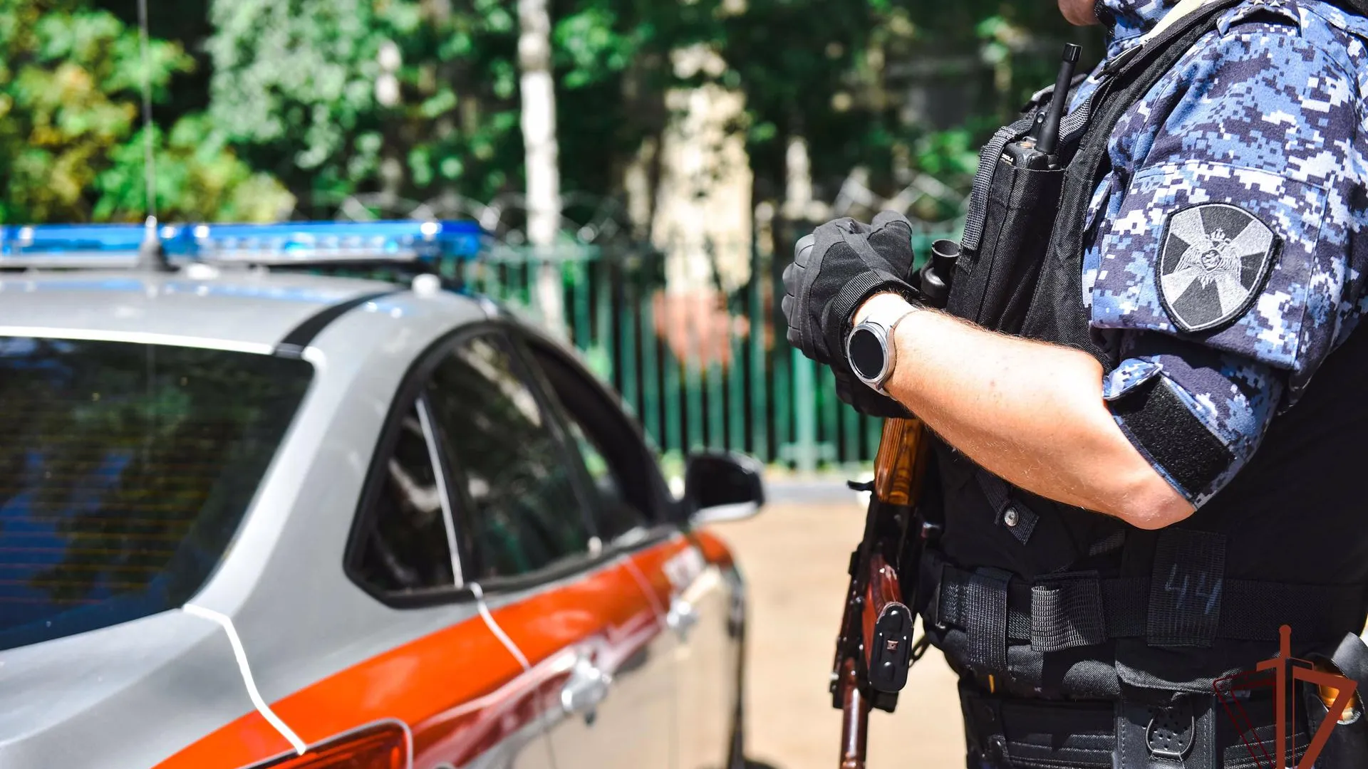 Пресс-служба Главного управления Росгвардии по Московской области