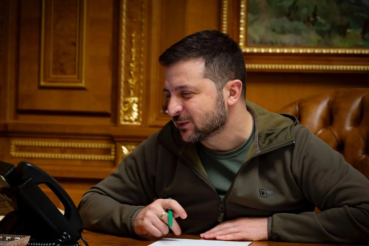 Владимир Зеленский