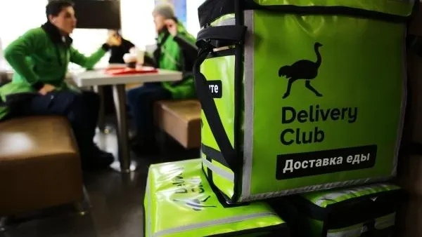 «Нет внутренних сведений». В Delivery Club не подтвердили участие их курьера в подрыве банкомата в Чехове