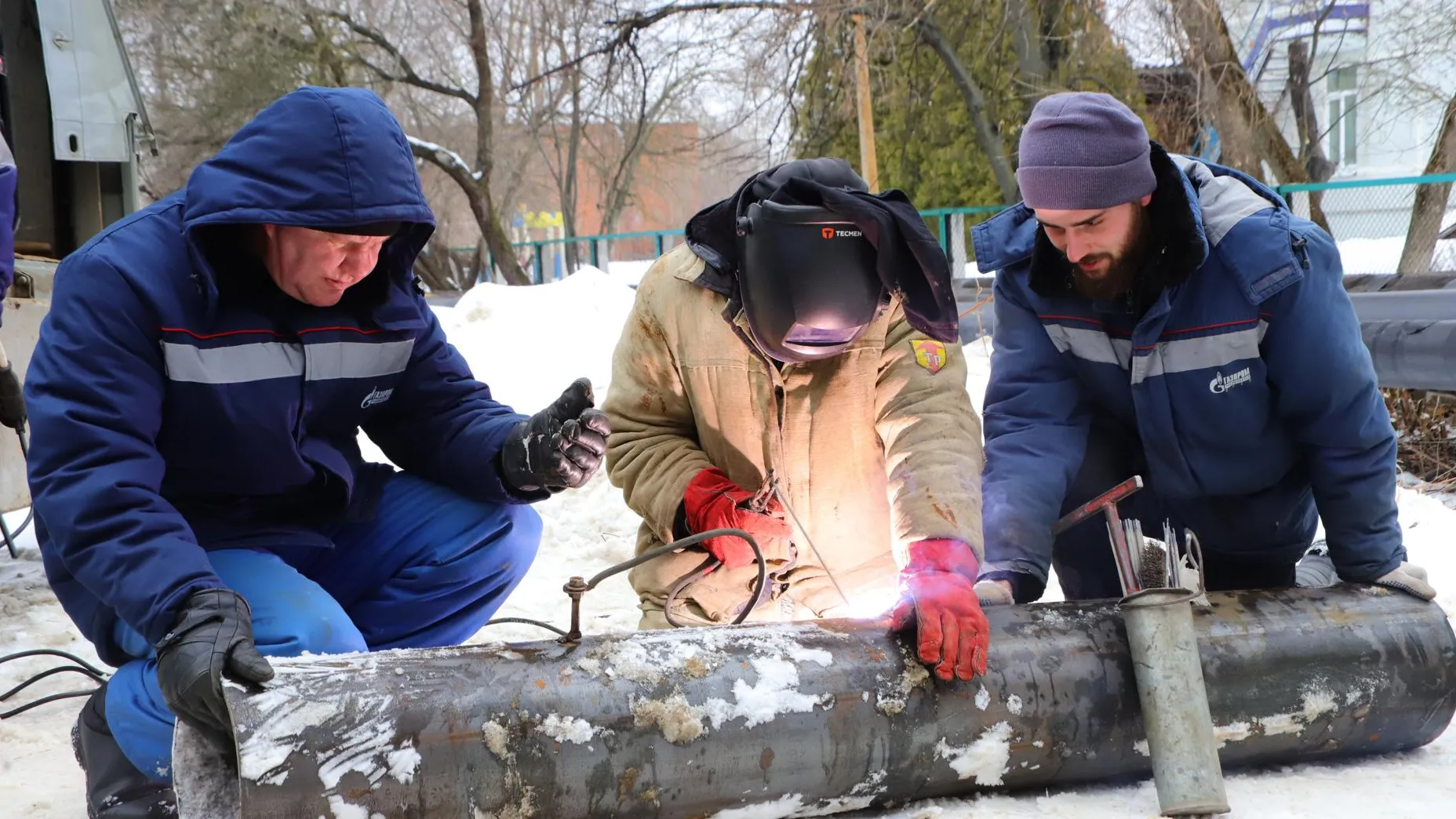 Фото: пресс-служба администрации Воскресенска