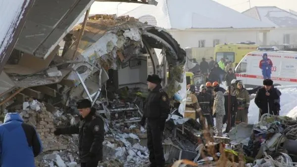 Эксперт не исключает человеческий фактор в авиакатастрофе под Алма-Атой