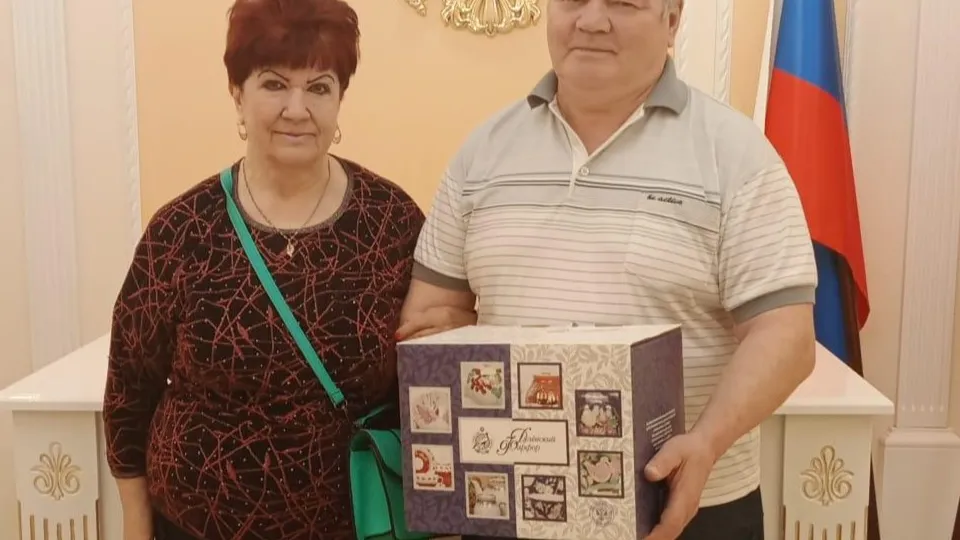 Фото: из личного архива Ирфата и Надежды Ахтамовых