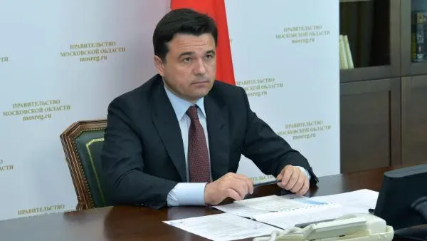 Более 95% жителей Подмосковья подключены к газу - губернатор