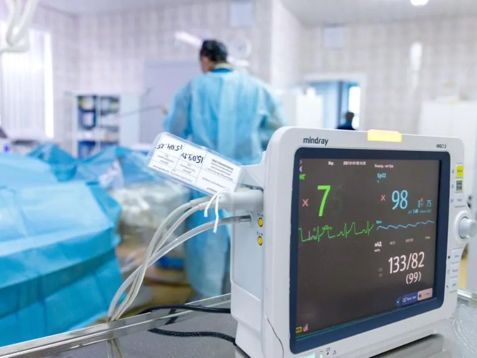 Фото: Люберецкая больница