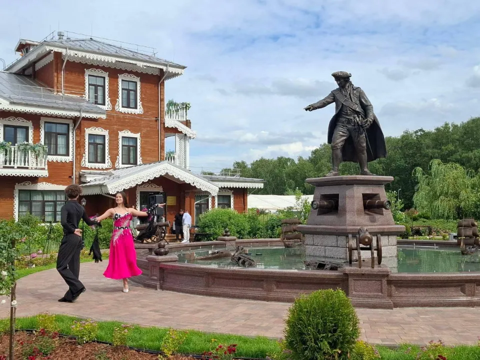 Фото: пресс-служба администрации Ленинского г.о.