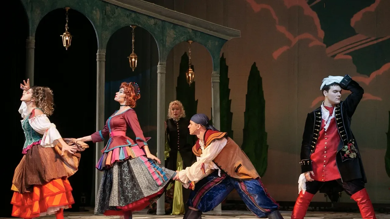 Фото: Мособлдрама