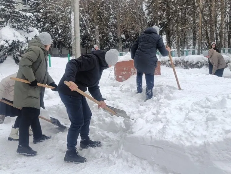 Фото: vk.com/Движение Первых Воскресенск