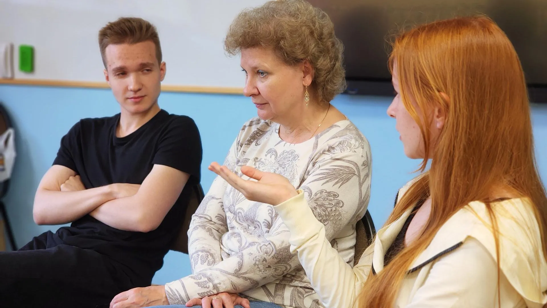 Фото: Полина Пахомова