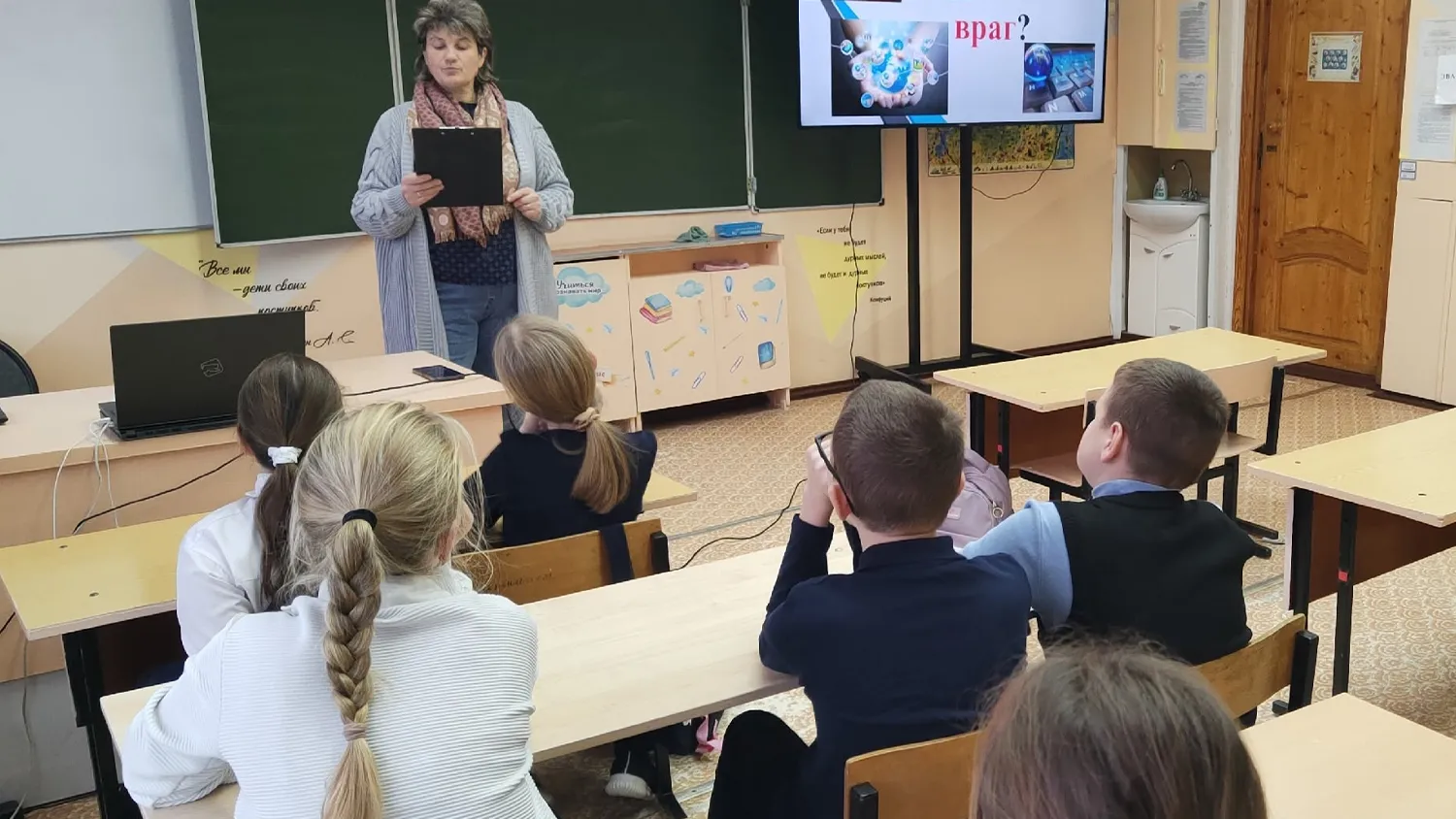 Фото: пресс-служба администрации м.о. Зарайск