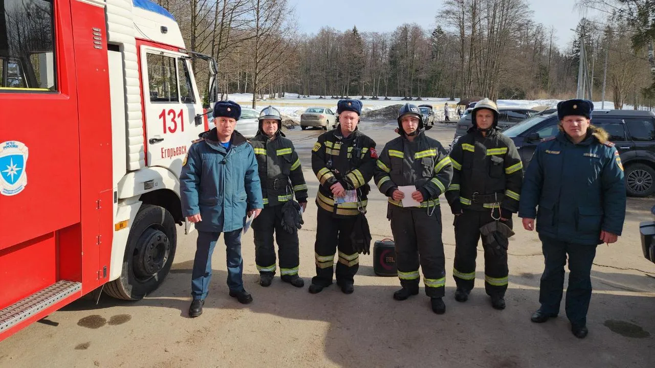 МедиаБанк Подмосковья/Юлия Андросова