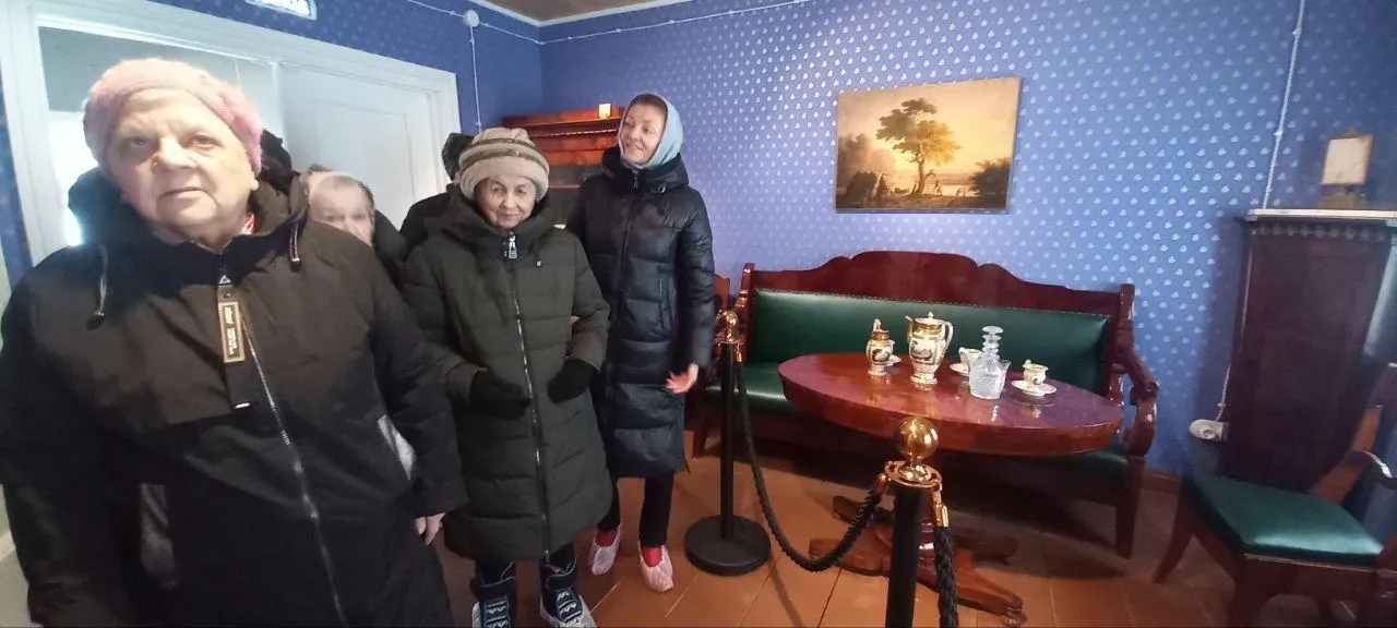 Фото: МИНИСТЕРСТВО СОЦИАЛЬНОГО РАЗВИТИЯ МОСКОВСКОЙ ОБЛАСТИ