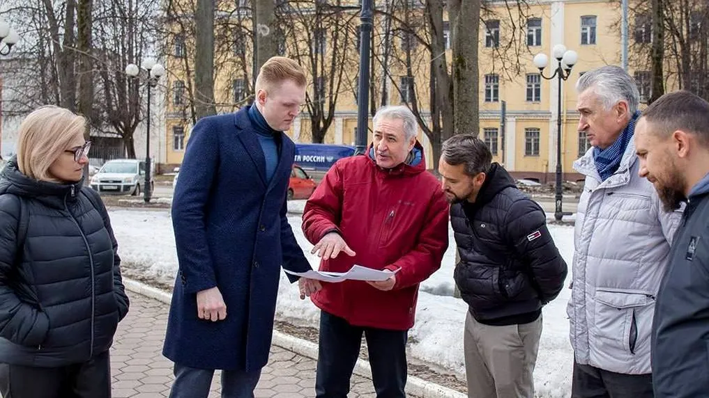 Фото: пресс-служба главы администрации г.о. Электросталь