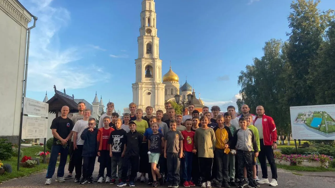 Фото: администрация городского округа Люберцы