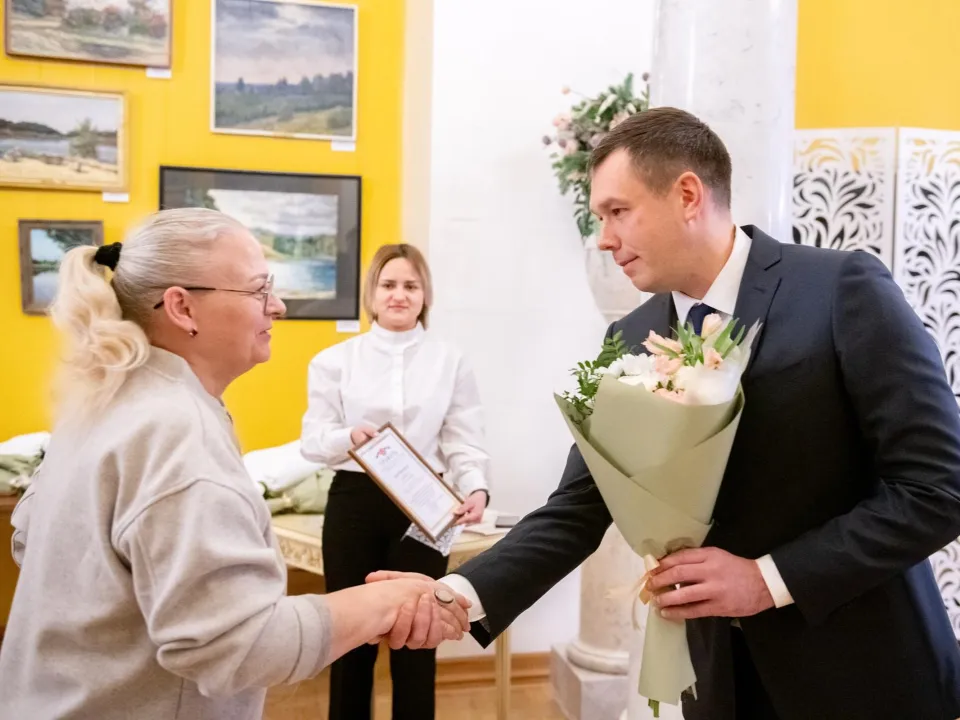 Фото: пресс-служба Администрации городского округа Лыткарино