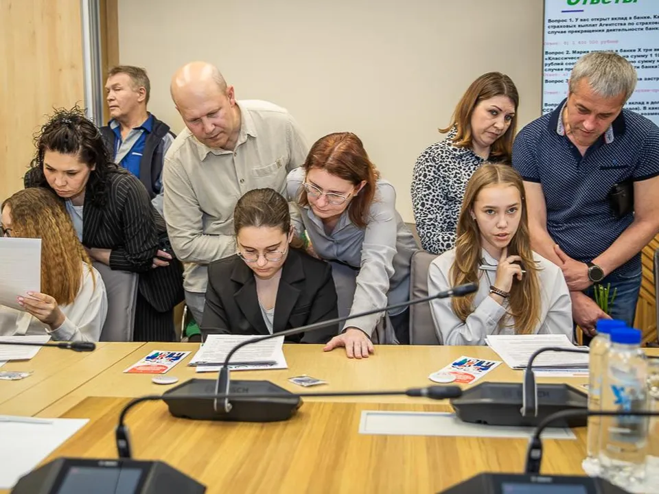 Фото: пресс-служба администрации г. о. Одинцово