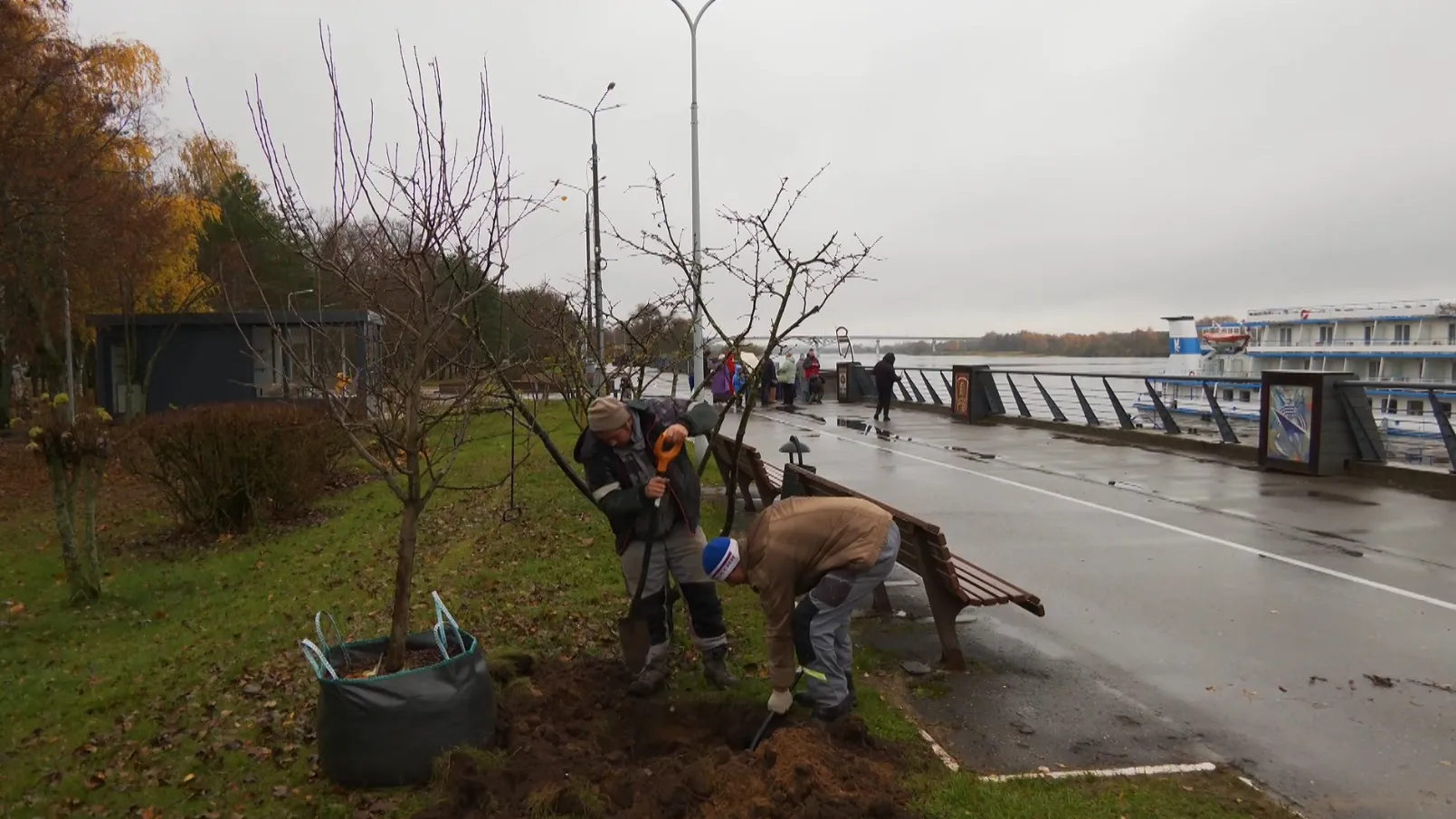 Пресс-служба администрации городского округа Дубна