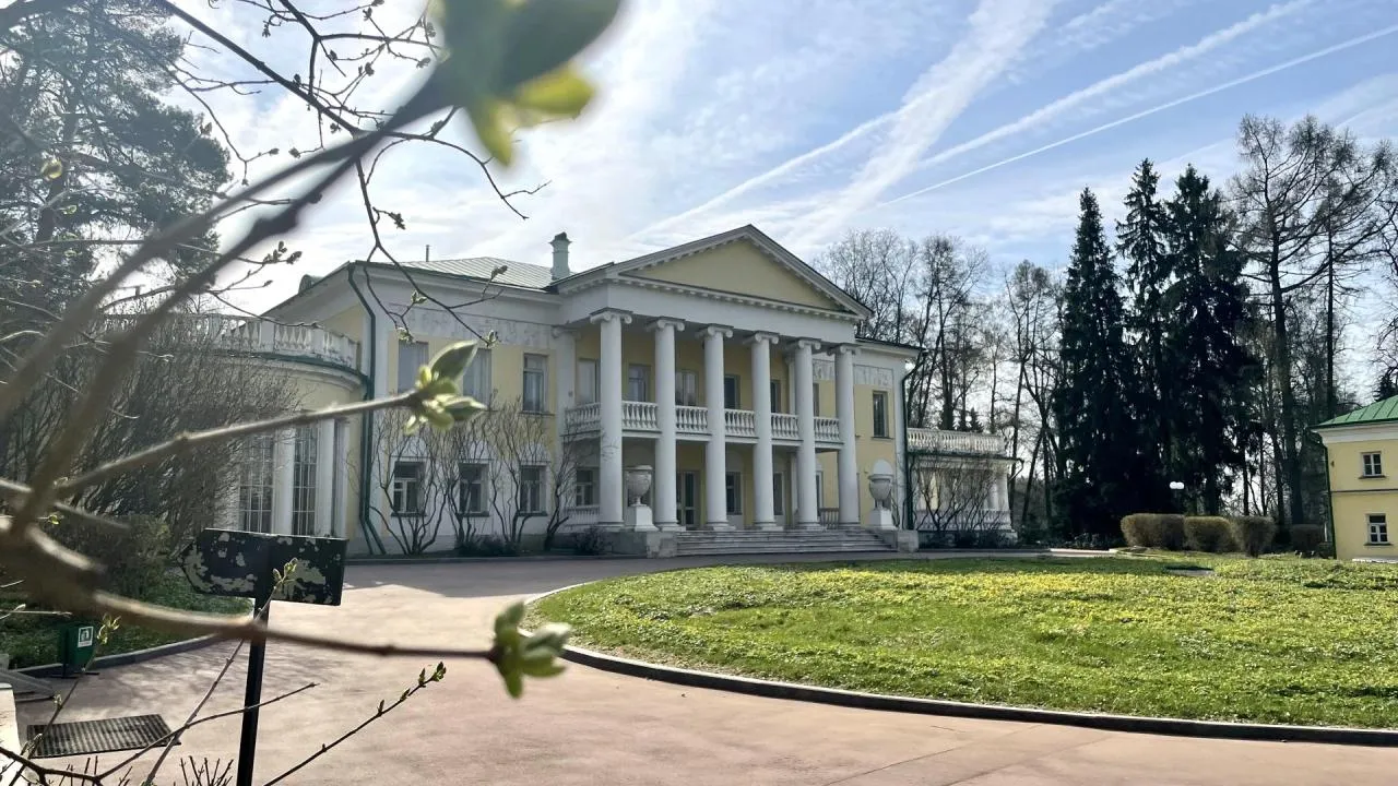 Ретро-фестиваль «Первомай в Горках» пройдет в Подмосковье