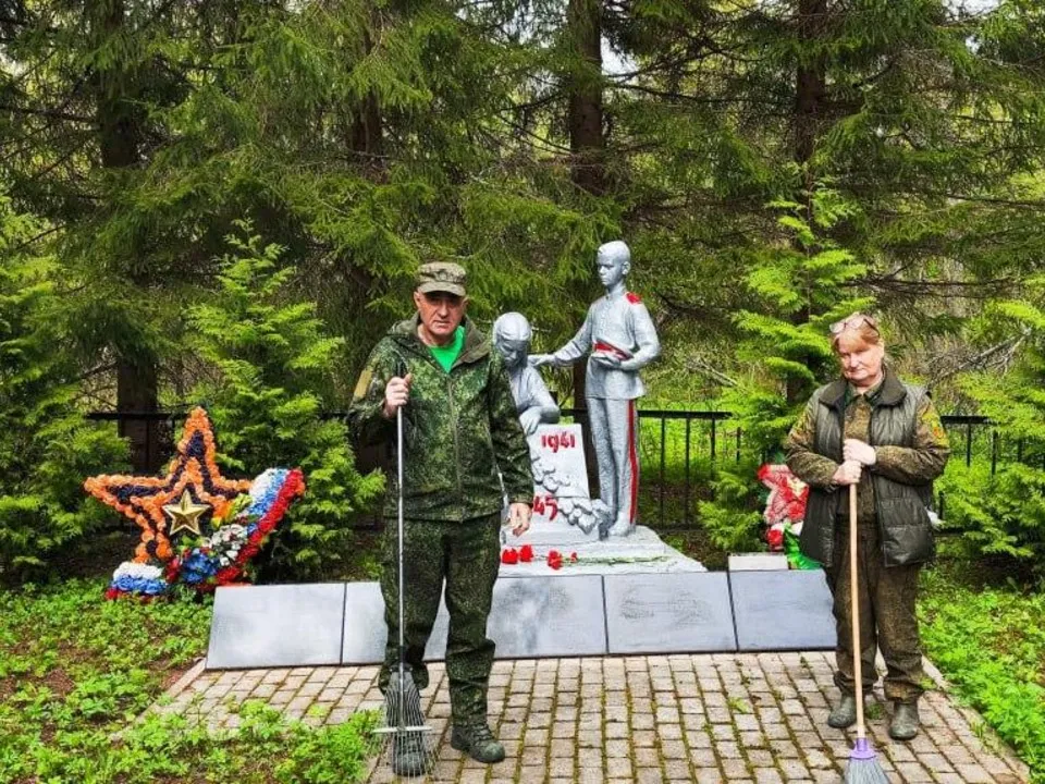 Фото: Комитет лесного хозяйства Московской области