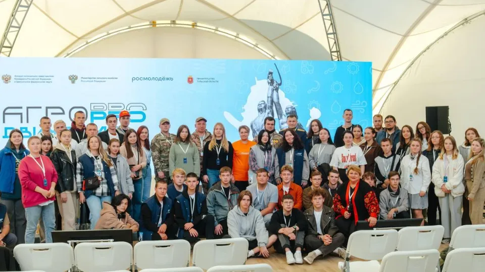 Фото: пресс-служба компании «АГРОПРОдвижение»