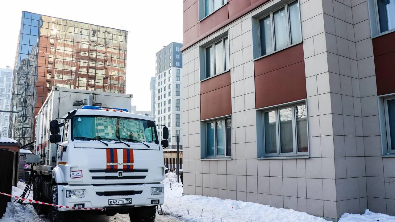 Фото: Пресс-служба городского округа Мытищи