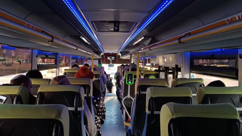 Фото: Мострансавто