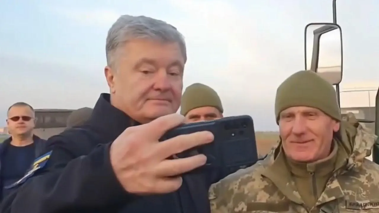 На Украине может начаться политическое преследование экс-президента Порошенко