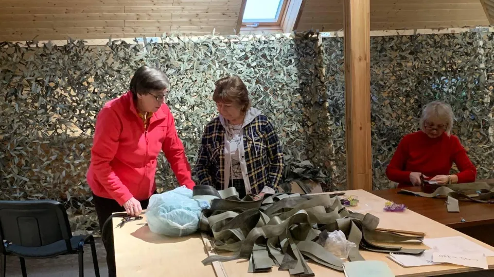 Фото: пресс-служба администрации г.о. Лобня