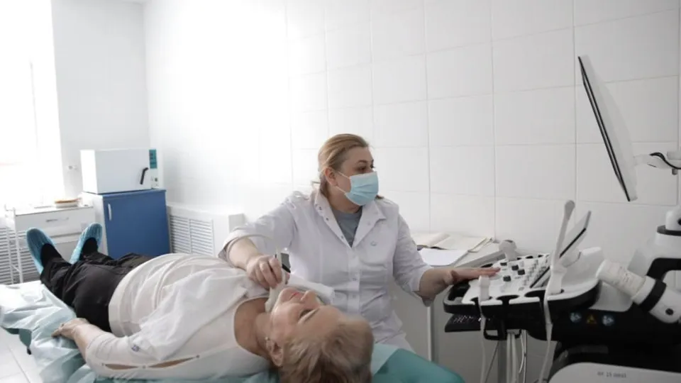 Фото: пресс-служба Ногинской больницы