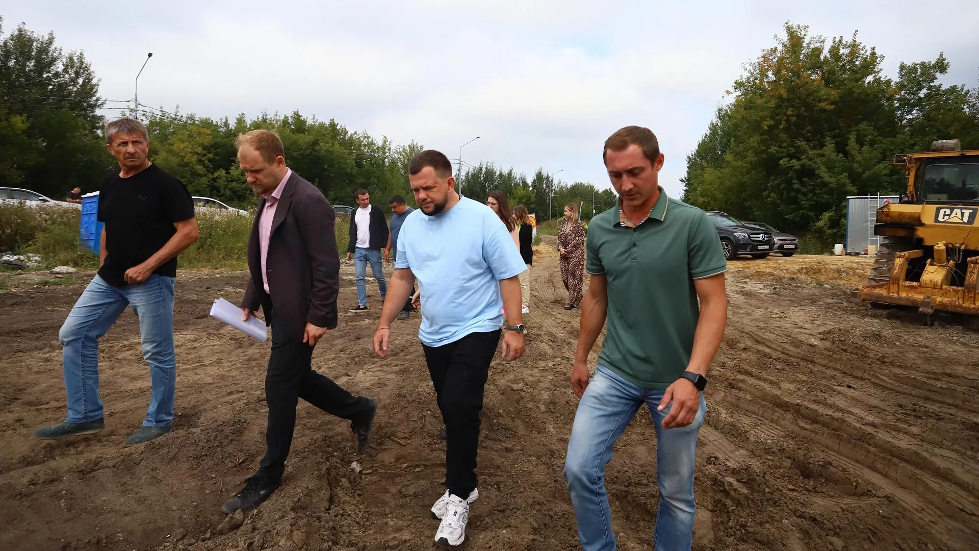 В Шатуре началась завершающая стадия восстановления полигона