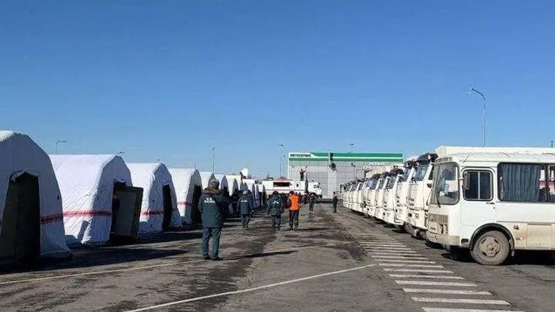 Подмосковье отправит гуманитарную помощь жителям Донбасса