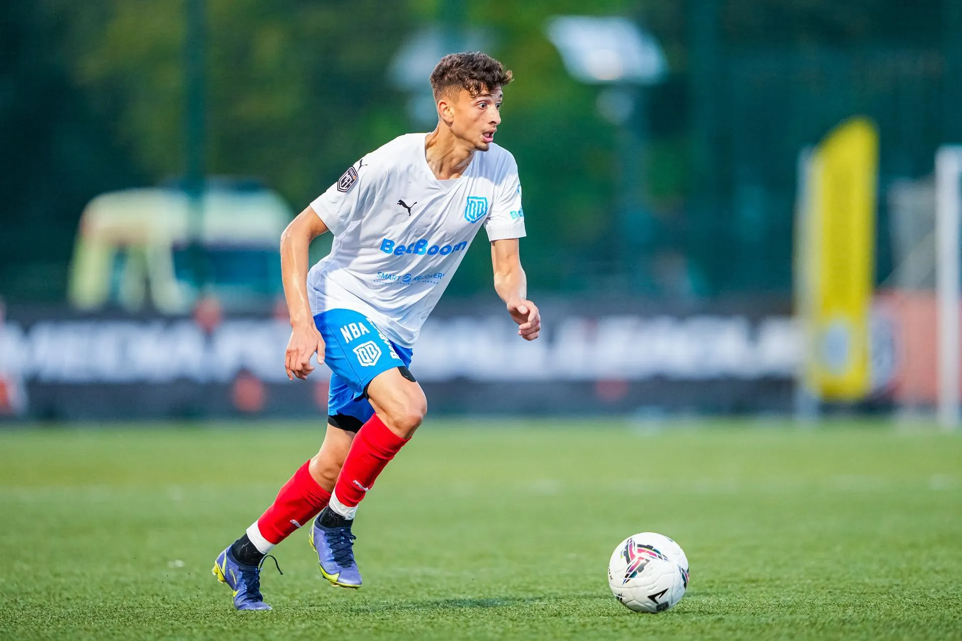 Пресс-служба «Броук Бойз»