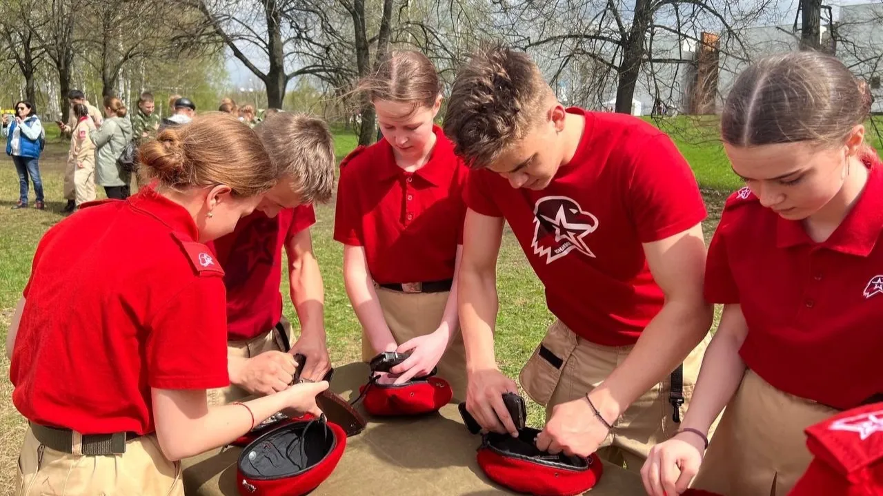 Фото: Георгиевская гимназия