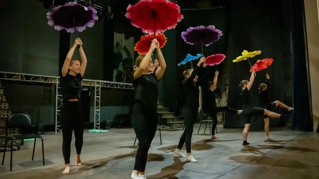 Алена Жамкова