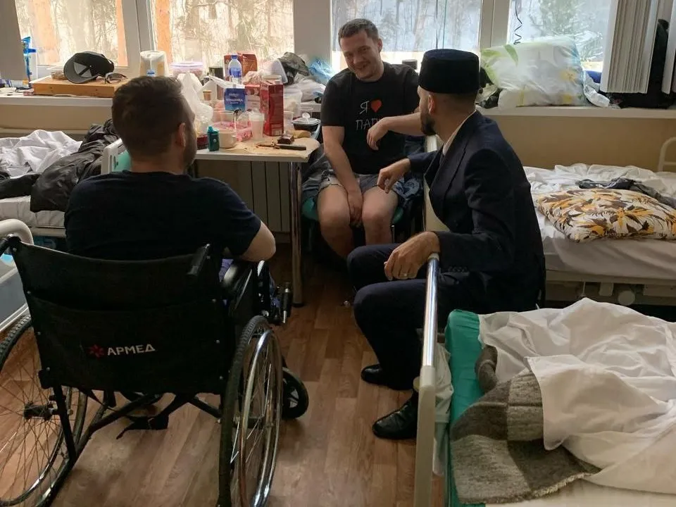 Фото: Акбар Валиулин