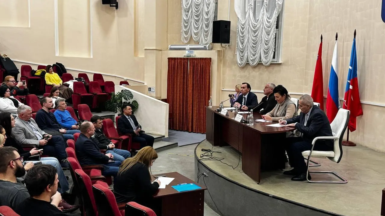 Пресс-служба администрации городского округа Лобня