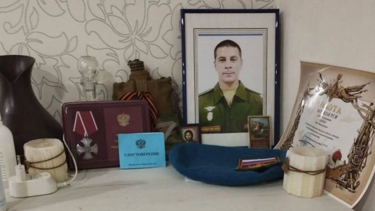 из личного архива семьи Алышевых
