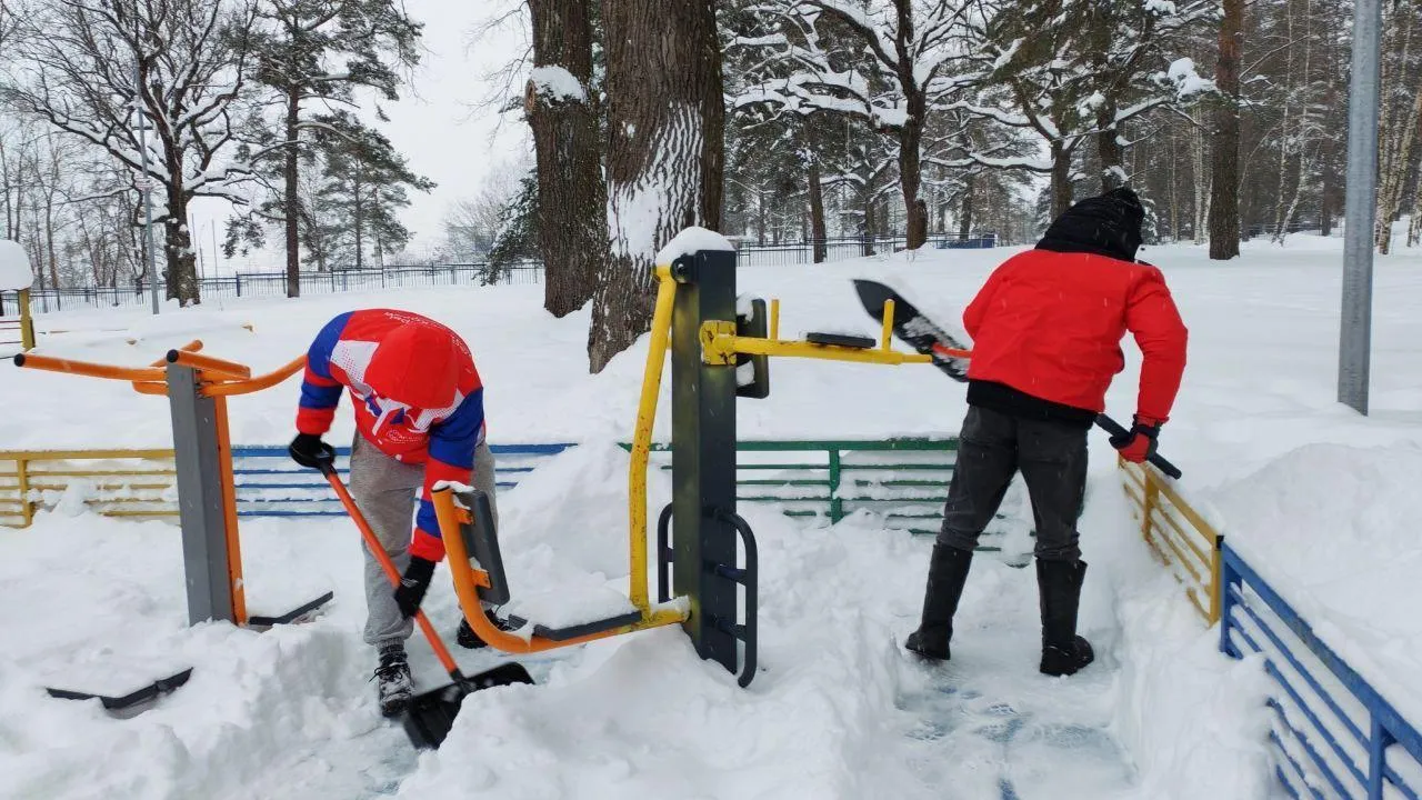 Министерство благоустройства МО