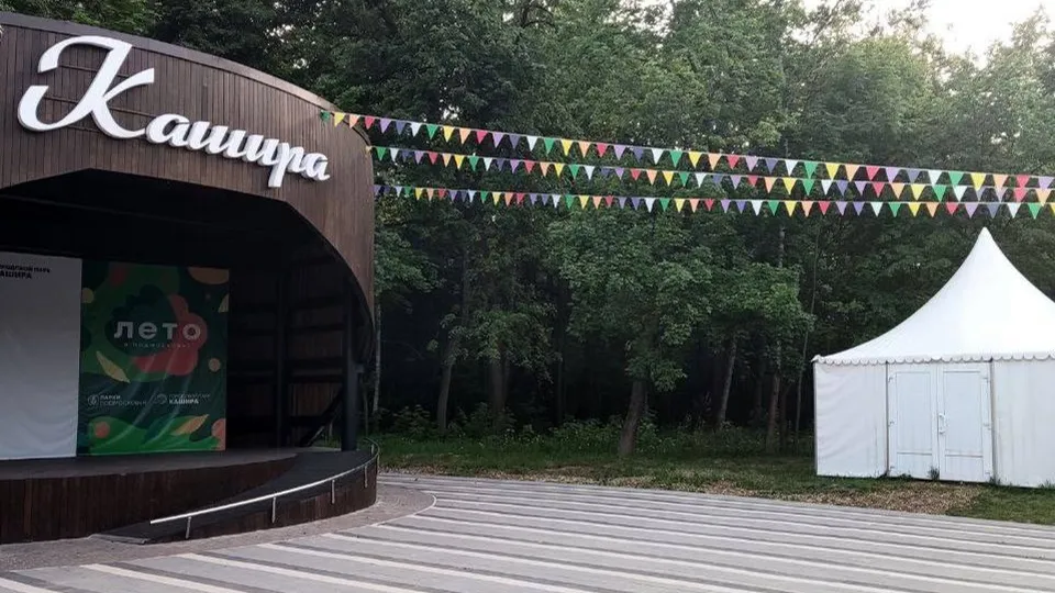 Фото: пресс-служба Администрации г.о. Кашира